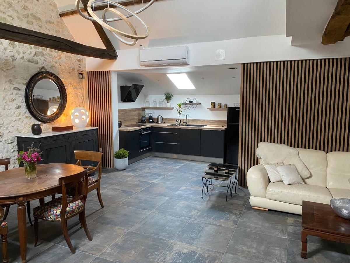 Loft A Tours Nord 아파트 외부 사진
