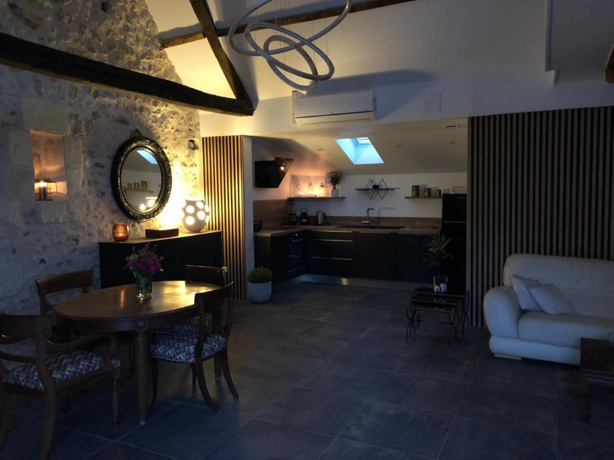 Loft A Tours Nord 아파트 외부 사진