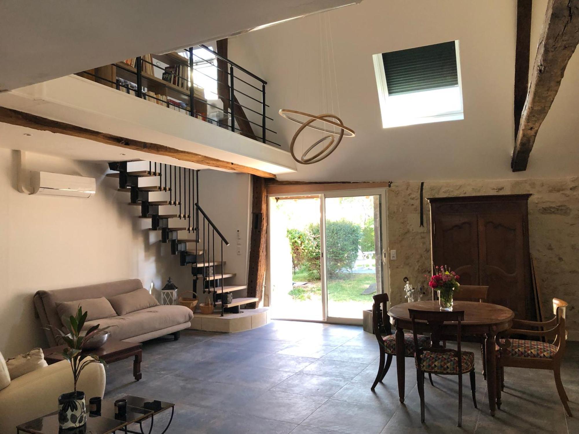 Loft A Tours Nord 아파트 외부 사진