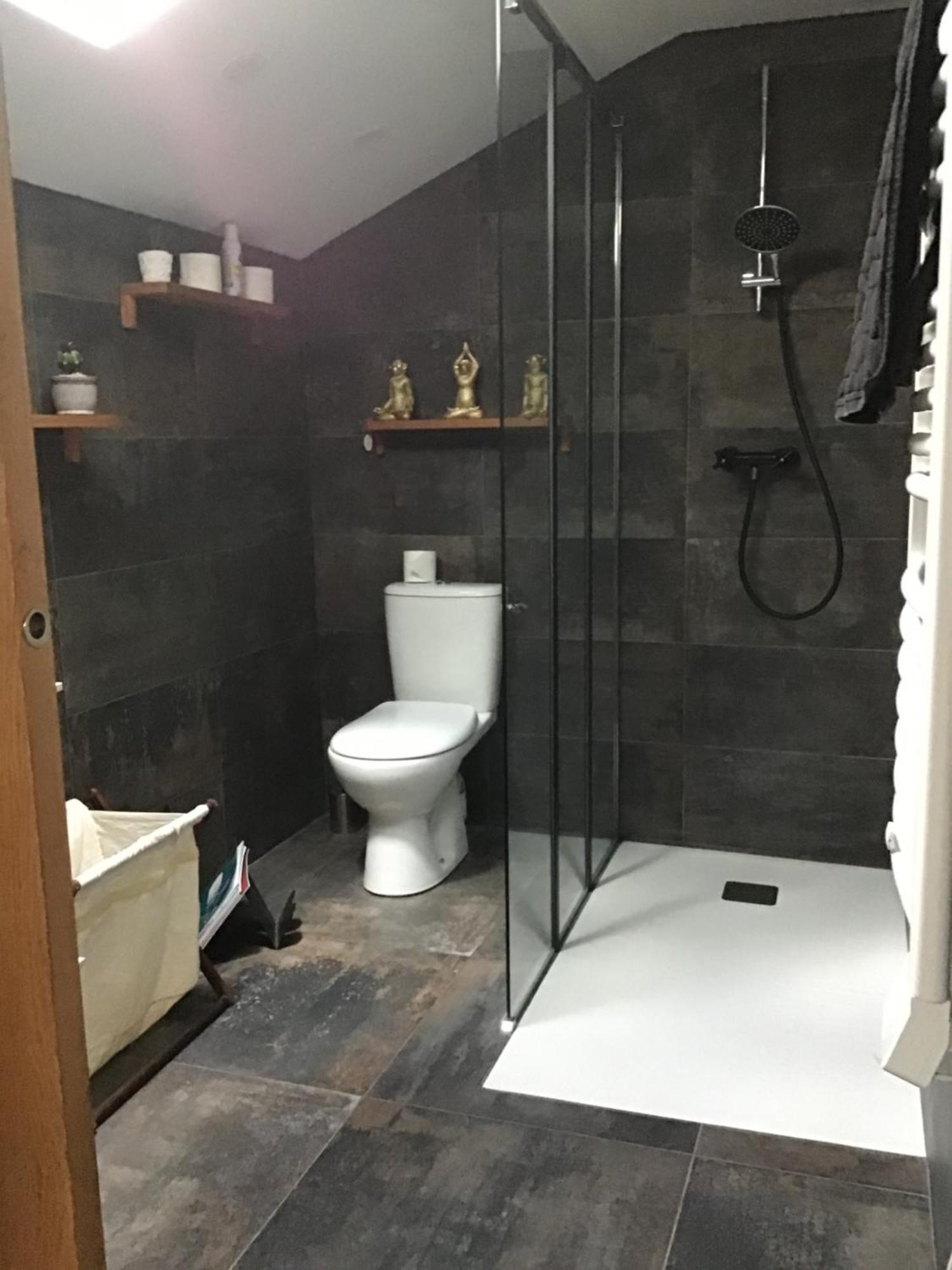 Loft A Tours Nord 아파트 외부 사진