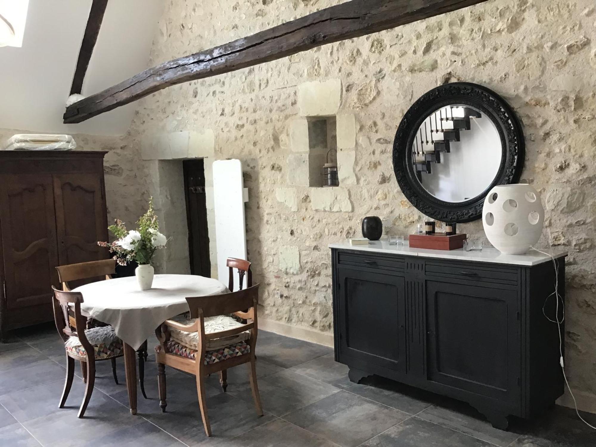 Loft A Tours Nord 아파트 외부 사진